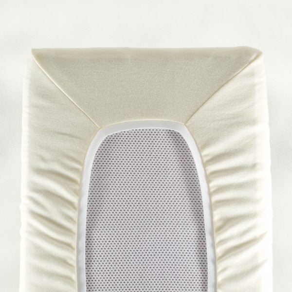2 Pack Organic Cot bed. To fit mattress: approx. 140cm x 70cm