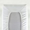 2 Pack Organic large pram/Crib sheets To fit mattress: up to 95cm x 40cm