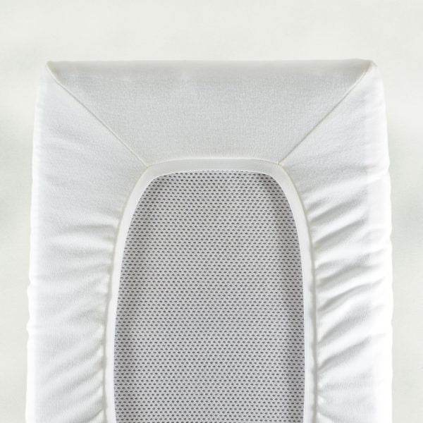 2 Pack Organic Cot bed. To fit mattress: approx. 140cm x 70cm