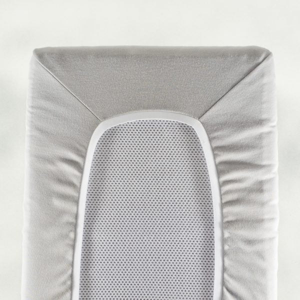 2 Pack Organic Cot bed. To fit mattress: approx. 140cm x 70cm