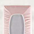 2 Pack Organic Cot bed. To fit mattress: approx. 140cm x 70cm