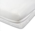 Dual Core Cotbed Mattress 140cm x 70cm