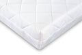Quilted Fibre Cot Mattress 120cm x 60cm