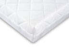 Quilted Fibre Cot Mattress 120cm x 60cm