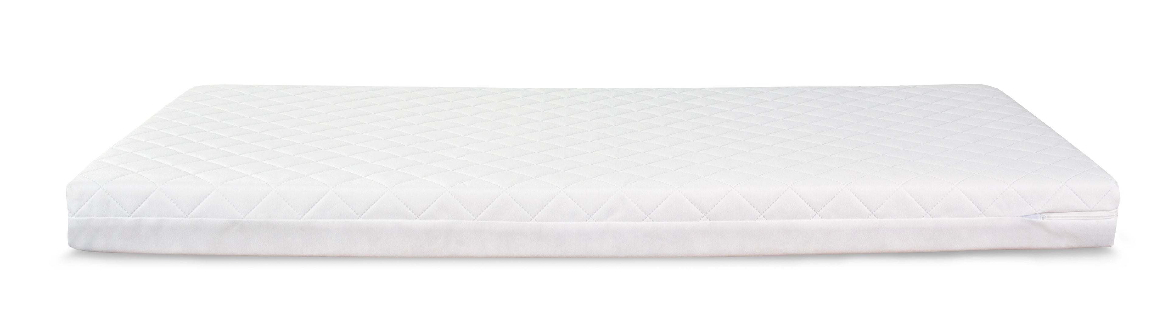 Quilted Fibre Cot Mattress 120cm x 60cm