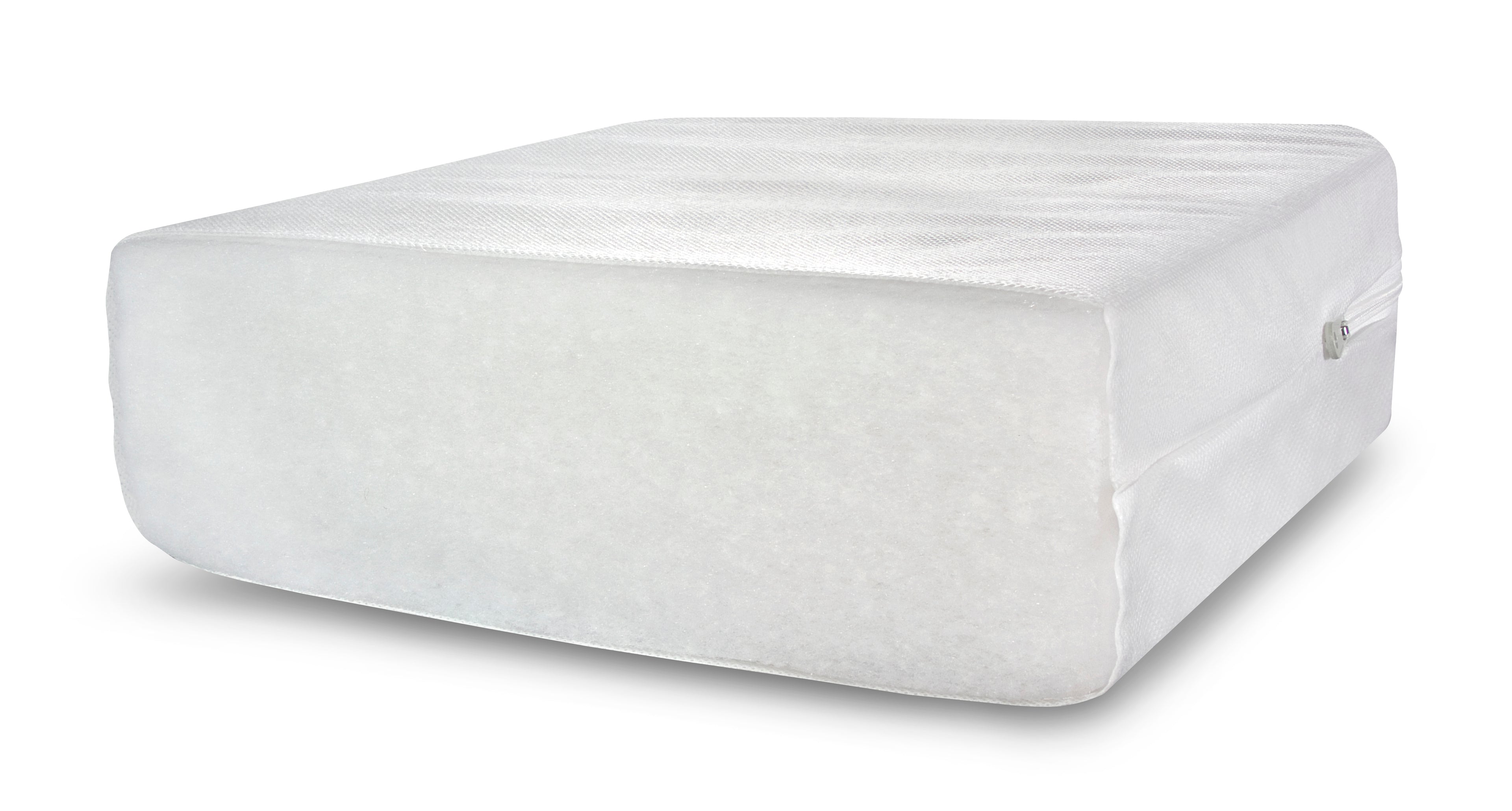 Airfresh Fibre Cot Mattress 120cm x 60cm
