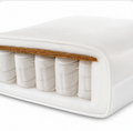 Dual Core Cot Mattress 120cm x 60cm