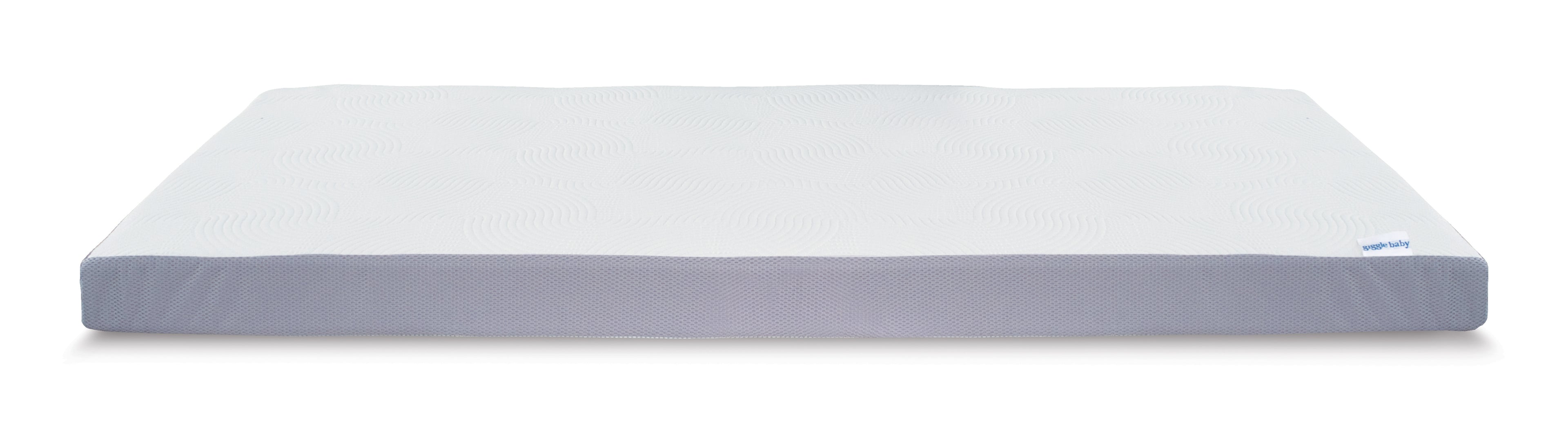 Luxury Dual Core Cotbed Mattress 140cm x 70cm