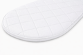 Quilted moses mattress 66cm x 30cm