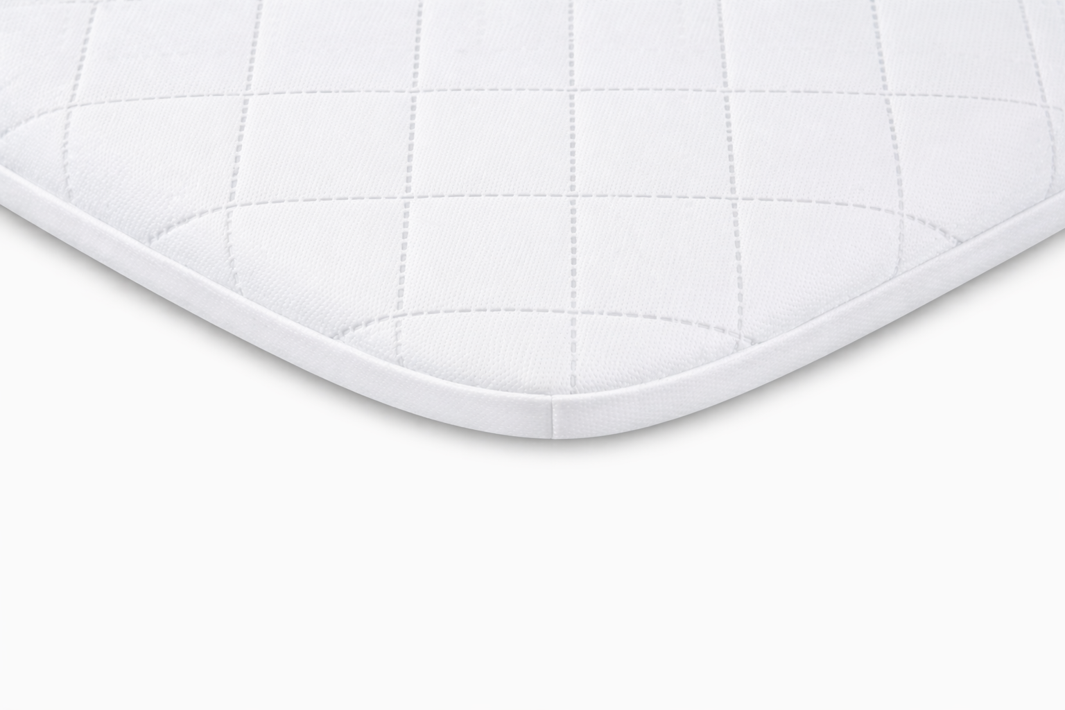 Quilted Snuzpod 4 mattress 75.5 X 40