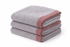 Organic Cotton Cot Blanket - 120x100cm
