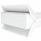 Airfresh Pocket Sprung Cotbed Mattress 140cm x 70cm