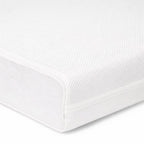 Breathable Pocket Spring Mattress Cot 120cm x 60cm
