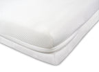 Breathable Pocket Spring Mattress Cot 120cm x 60cm