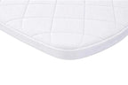 Quilted Moses mattress 74cm x 36cm