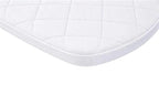 Quilted moses mattress 66cm x 30cm