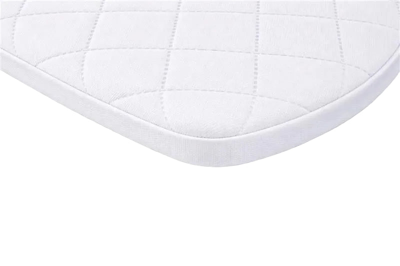 Quilted moses mattress 66cm x 30cm