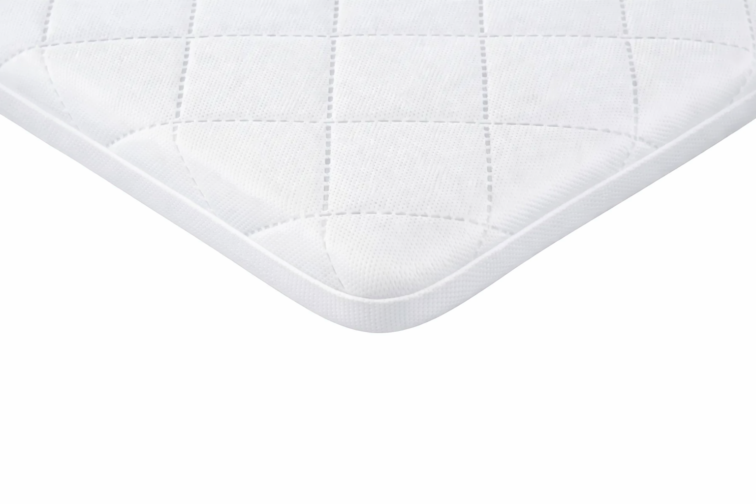 Quilted Crib Mattress 87cm X44cm
