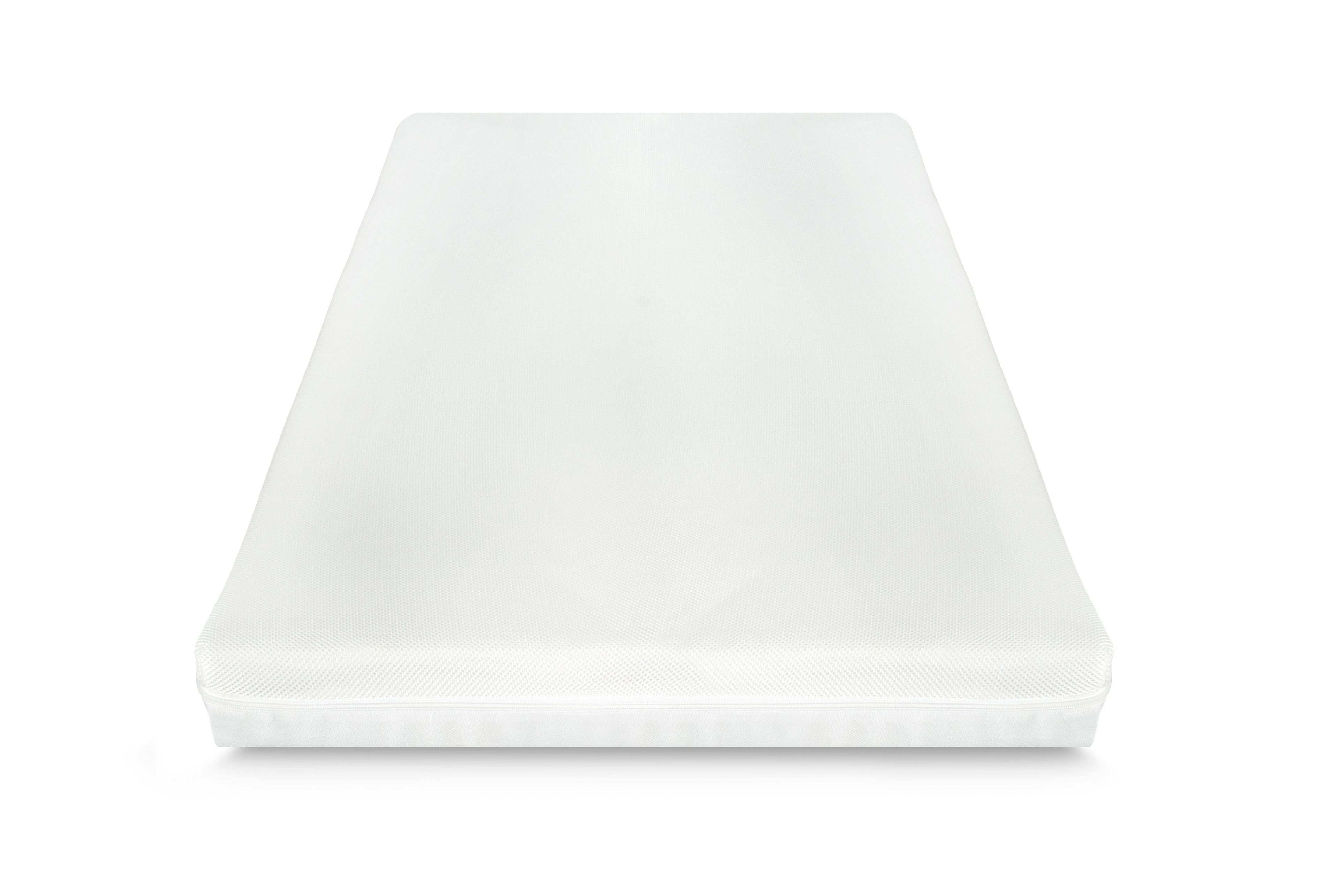 Dual Core Cotbed Mattress 140cm x 70cm