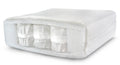 Airfresh Pocket Sprung Cot Mattress 120 X 60cm
