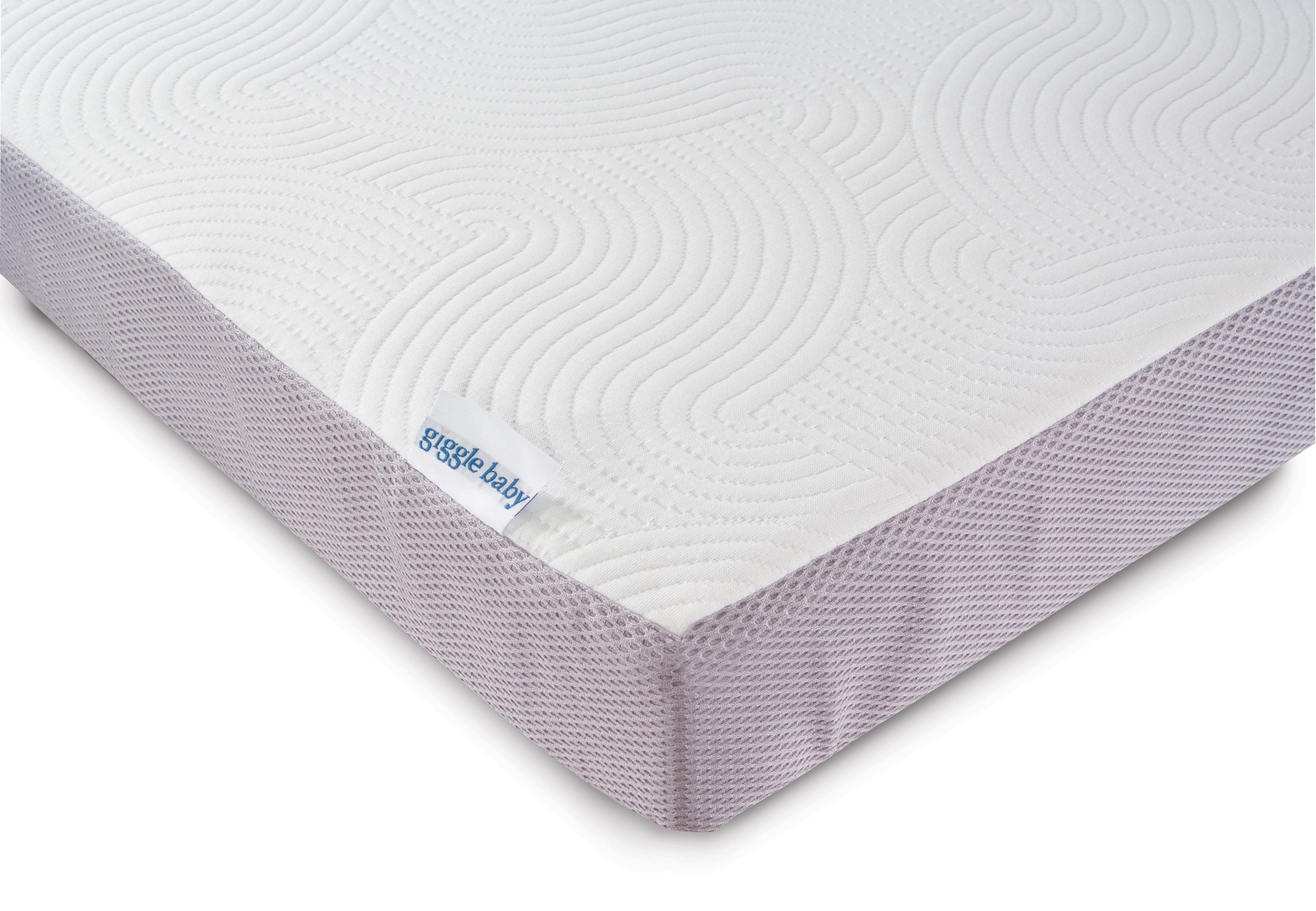 Luxury Twin Pocket Sprung Cotbed Mattress 140cm x 70cm