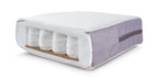Luxury Dual Core Cotbed Mattress 140cm x 70cm