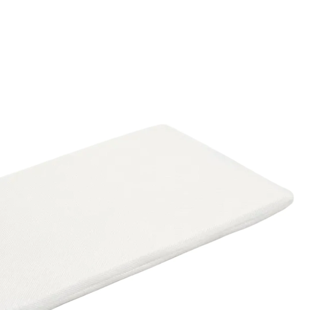 Airfresh crib mattress 87cm X44 cm