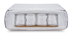 Luxury Dual Core Cot Mattress 120cm x 60cm