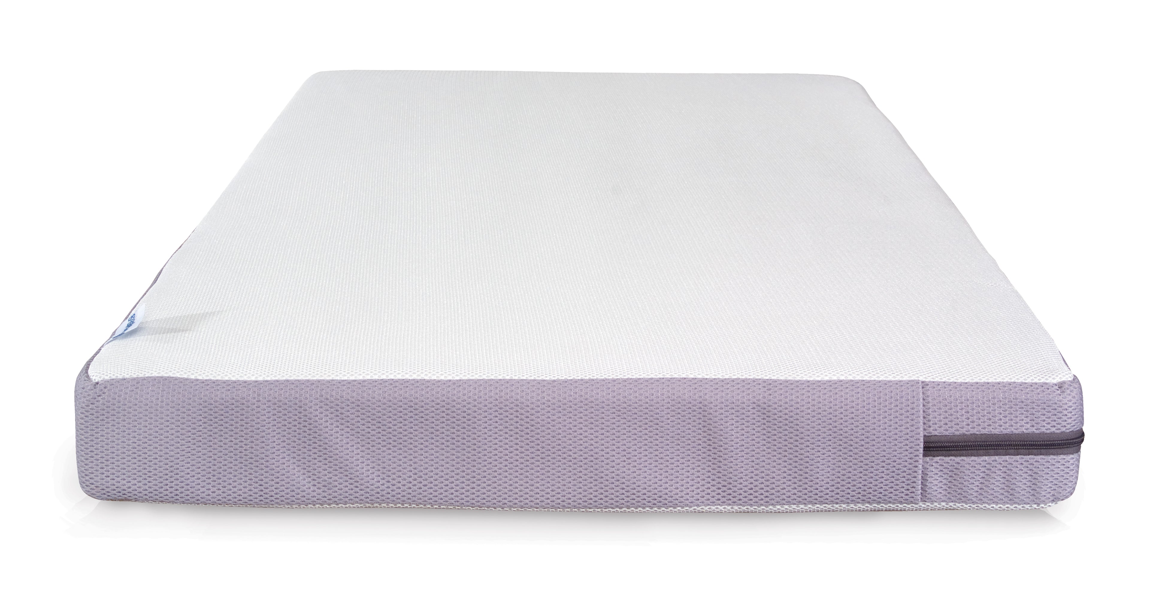 Luxury Dual Core Cot Mattress 120cm x 60cm