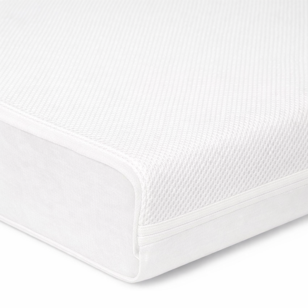 Airfresh Fibre Cot Mattress 120cm x 60cm