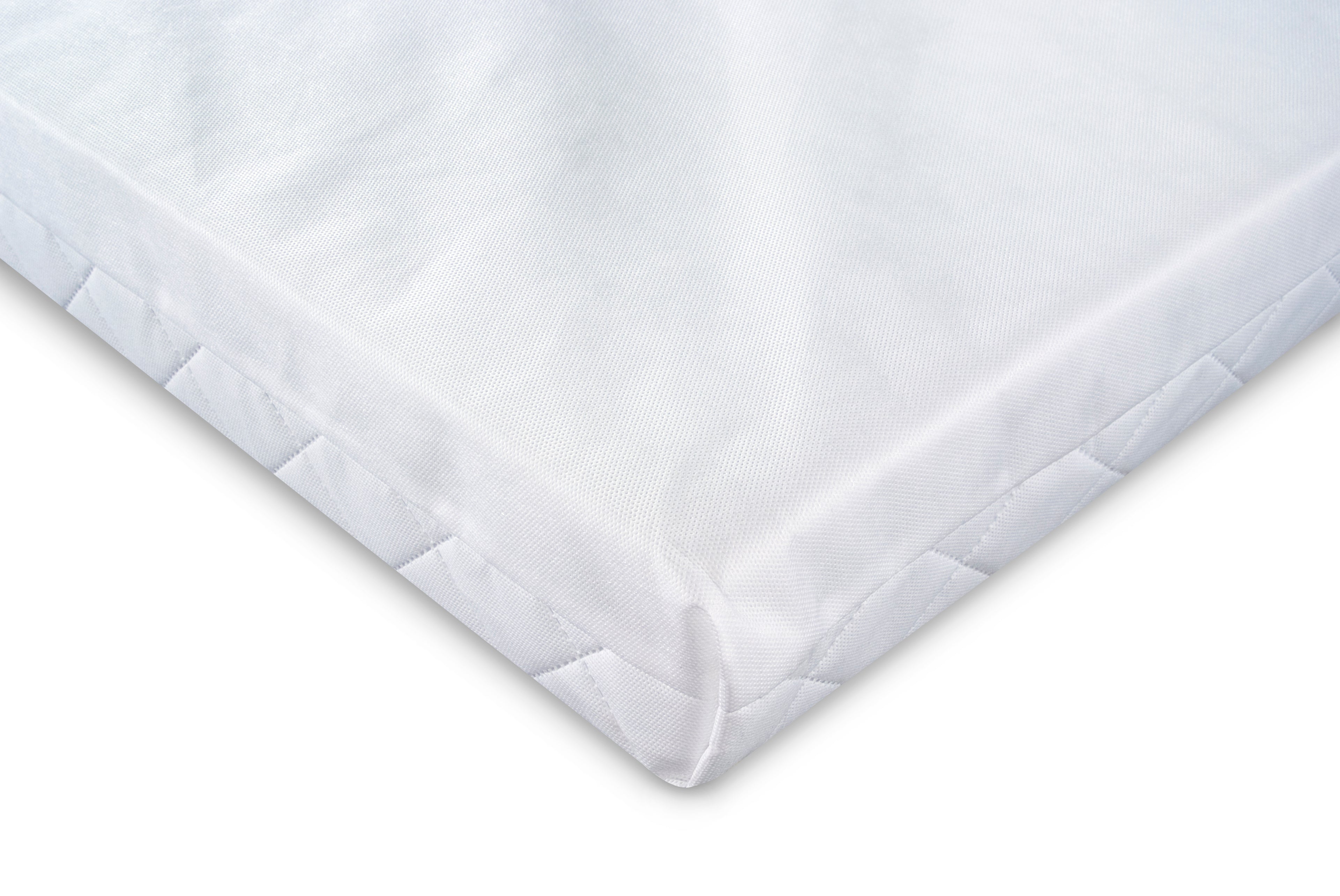 Quilted Fibre Cot Mattress 120cm x 60cm